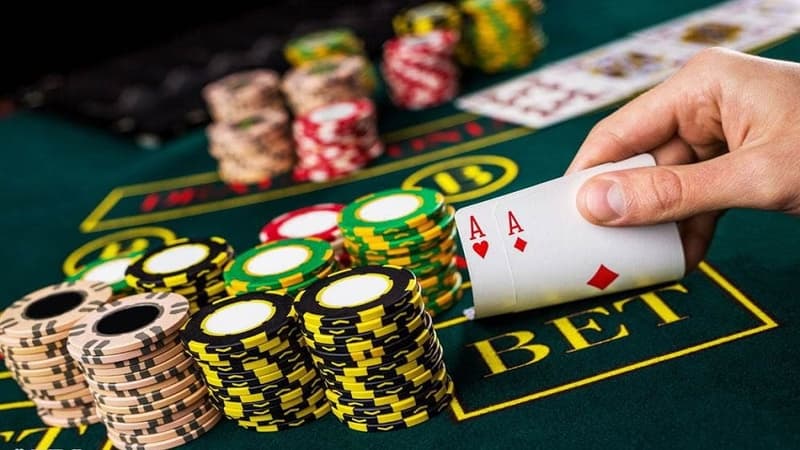 Các kinh nghiệm để vào chơi blackjack