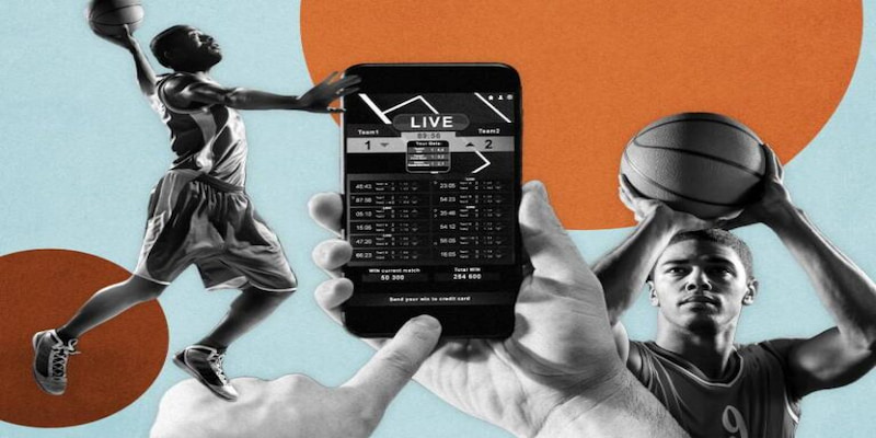 Giải đáp mọi thắc mắc về cá cược bóng rổ có tính hiệp phụ không