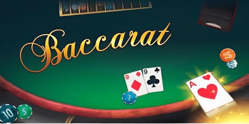 Cách tính điểm tại sàn Baccarat uy tín KING88