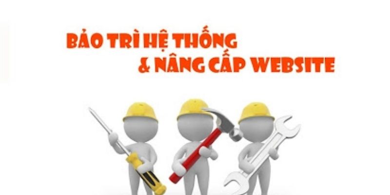 Những lý do giải thích về việc nhà cái KING88 cần bảo trì
