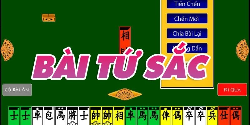 Cách Chơi Bài Tứ Sắc Cực Chuẩn Cho Bet Thủ KING88 4 Một số mẹo chơi hợp lý giúp bạn tăng cơ hội thắng bài tứ sắc