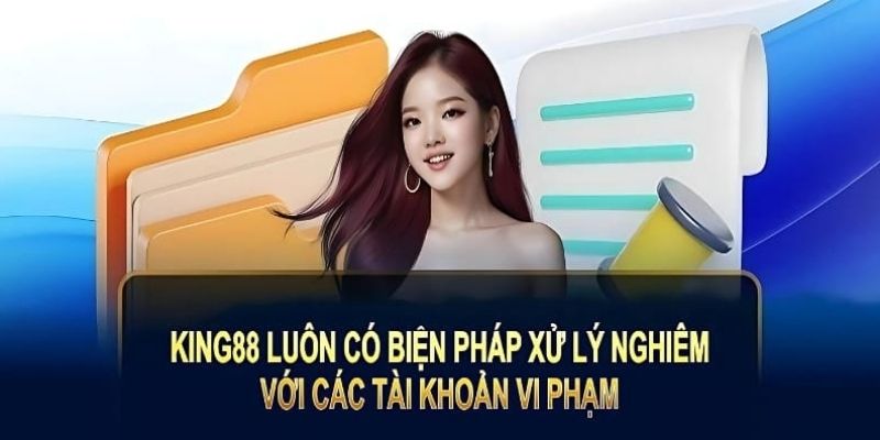 Xử Lý Gian Lận KING88 – Bảo Vệ Quyền Lợi Của Người Chơi 2 Những hành vi gian lận phổ biến nhất tại KING88