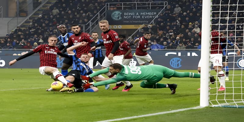 Mẹo khi bắt độ trận Derby cho người mới