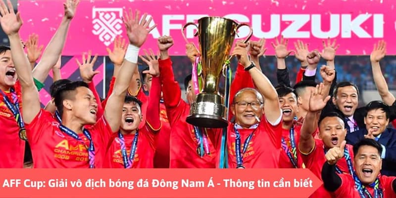 Nhật Ký Bóng Đá AFF Cup - Giải Đấu Hấp Dẫn Số 1 Đông Nam Á 9 Nhật ký bóng đá AFF Cup - Sức hút với người hâm mộ bóng đá