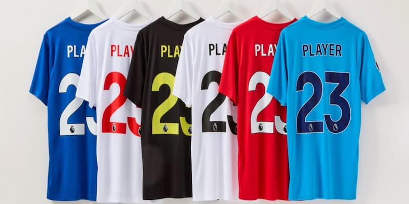 Giới thiệu về áo bóng đá KING88