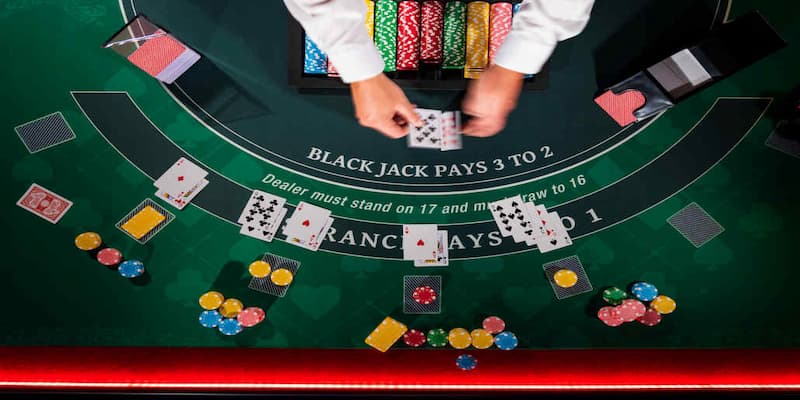 Hiểu rõ về game bài Blackjack online