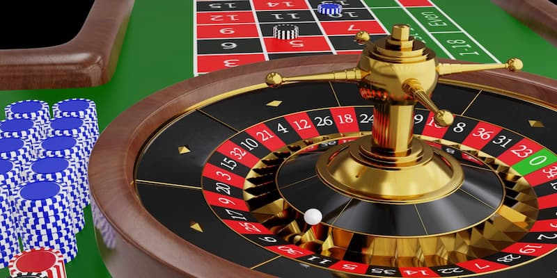 2 Mẹo Chơi Roulette Hiệu Quả - Chơi là Chiến Thắng 2 Hiểu rõ luật chơi - Mẹo chơi Roulette đầu tiên