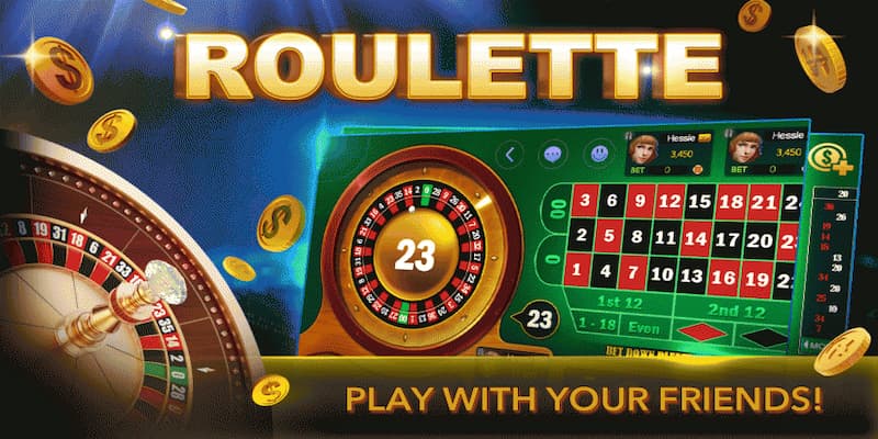 mẹo chơi Roulette