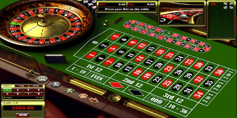 2 Mẹo Chơi Roulette Hiệu Quả - Chơi là Chiến Thắng 3 Quản lý vốn cược - Mẹo chơi lâu dài