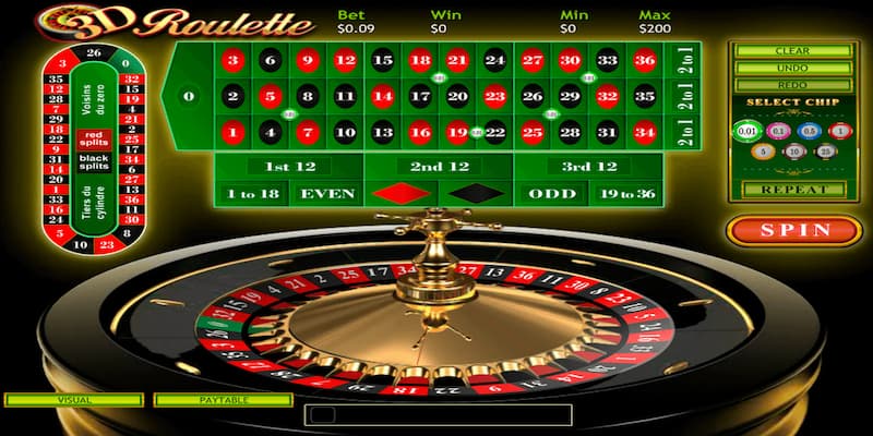 2 Mẹo Chơi Roulette Hiệu Quả - Chơi là Chiến Thắng 4 Sử dụng các chiến thuật cược Roulette hợp lý