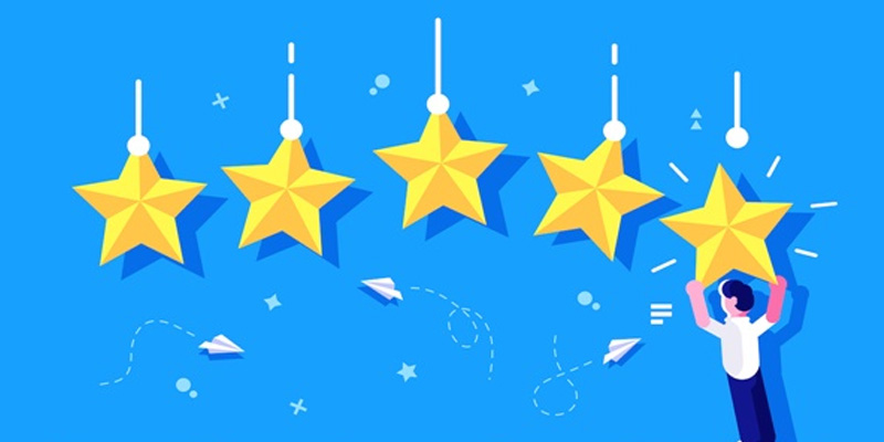 Nhà cái casino tốt sẽ nhận được đánh giá cao từ người dùng