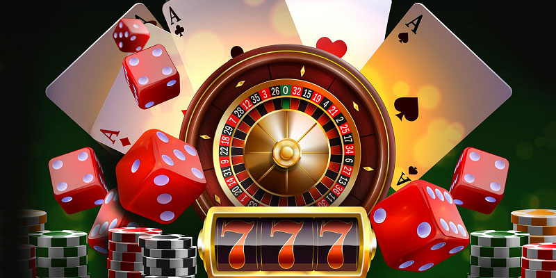 Nhà cái casino cung cấp rất nhiều game bài, game cá cược cực kỳ đa dạng
