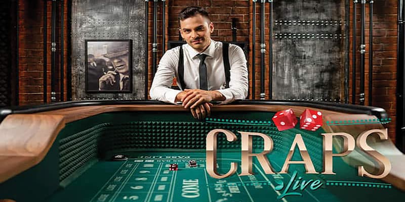 Bí quyết chơi Craps online hiệu quả cho người mới