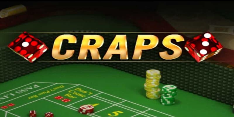 Game craps online là gì?