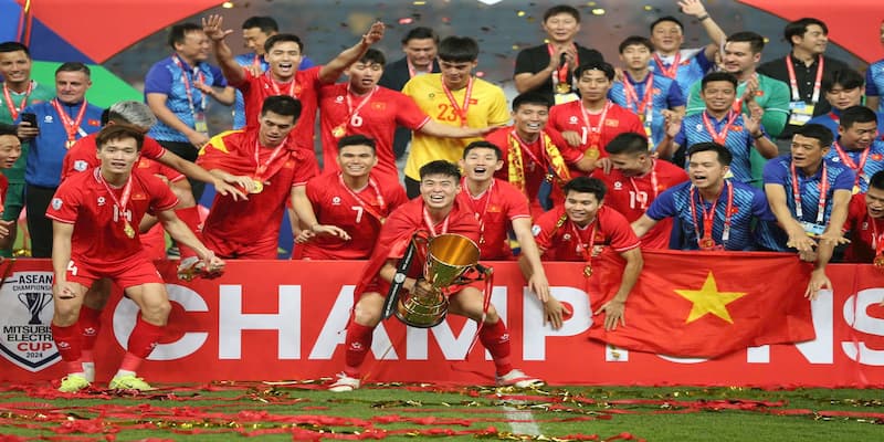 áo bóng đá Việt Nam