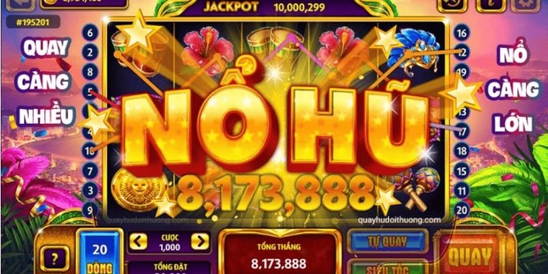 Giới thiệu những thông tin quan trọng khi chơi nổ hũ