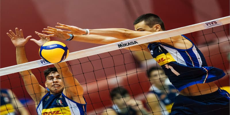 Ưu điểm nổi bật của thể thao bóng chuyền KING88